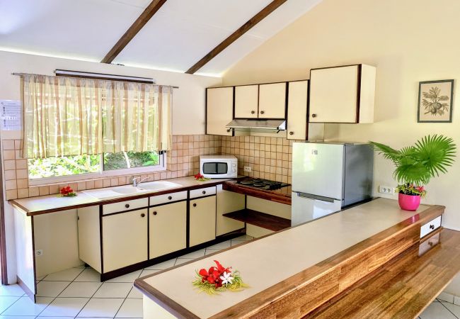 La cucina attrezzata La cucina