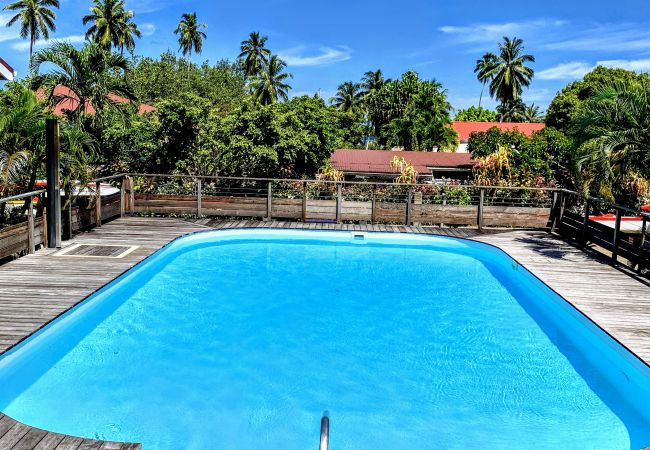 Bungalow a Nunue - BORA - Holidays Bungalow 1 Bungalow a Nunue - BORA - Holidays Bungalow 1