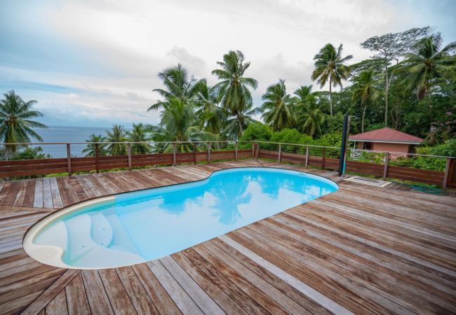 Bungalow a Nunue - BORA - Holidays Bungalow 1 Bungalow a Nunue - BORA - Holidays Bungalow 1