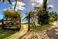 Accesso alla spiaggia