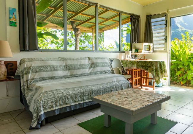Appartamento a Paopao - MOOREA - PaoPao Cottage Appartamento a Paopao - MOOREA - PaoPao Cottage
