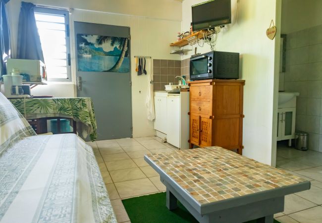 Appartamento a Paopao - MOOREA - PaoPao Cottage Appartamento a Paopao - MOOREA - PaoPao Cottage