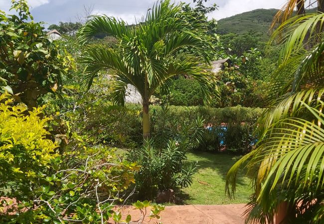 Affitto per camere a Fare - HUAHINE - Bungalow Ylang Ylang  Affitto per camere a Fare - HUAHINE - Bungalow Ylang Ylang