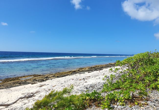 Casa a Temae - MOOREA - Fare Coraline Right Casa a Temae - MOOREA - Fare Coraline Right