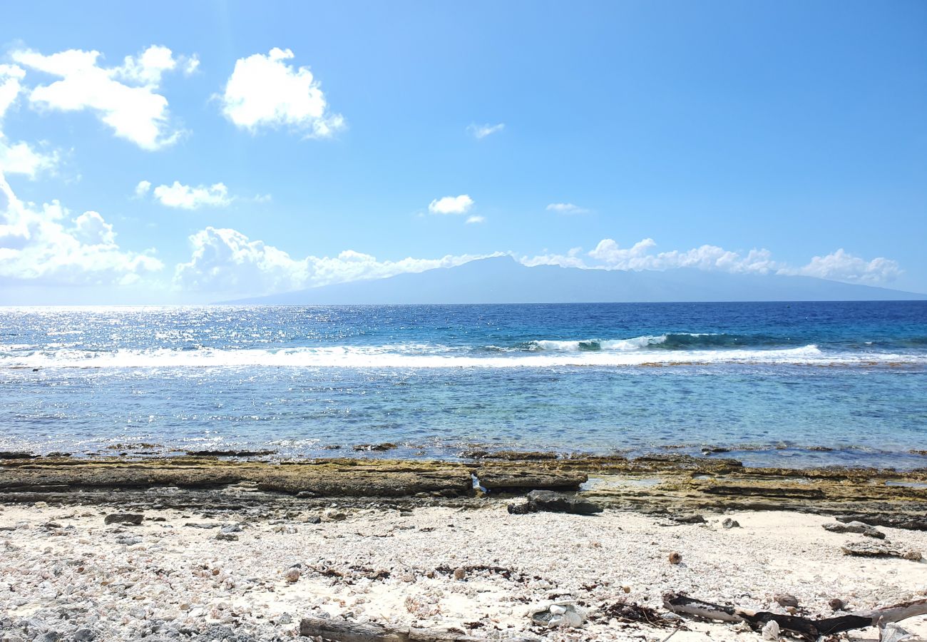 Casa a Temae - MOOREA - Fare Coraline Right Casa a Temae - MOOREA - Fare Coraline Right