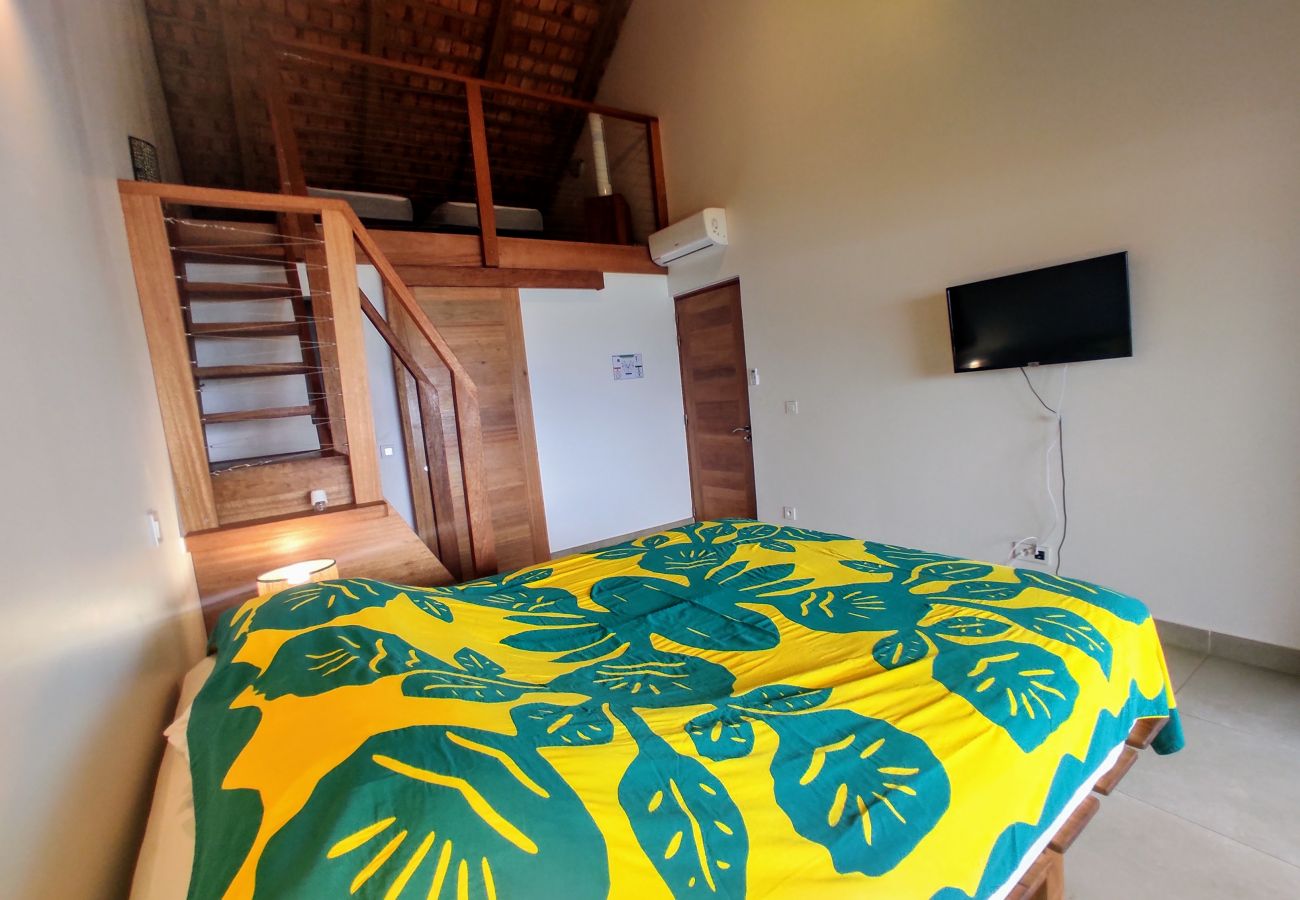 Casa a Temae - MOOREA - Fare Coraline Right Casa a Temae - MOOREA - Fare Coraline Right