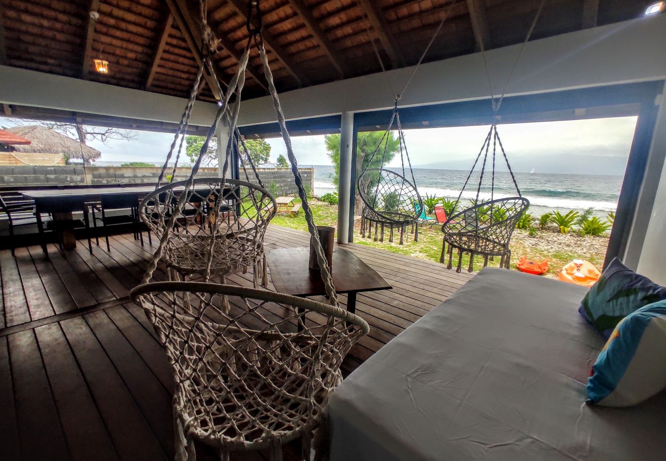 Casa a Temae - MOOREA - Fare Coraline Right Casa a Temae - MOOREA - Fare Coraline Right