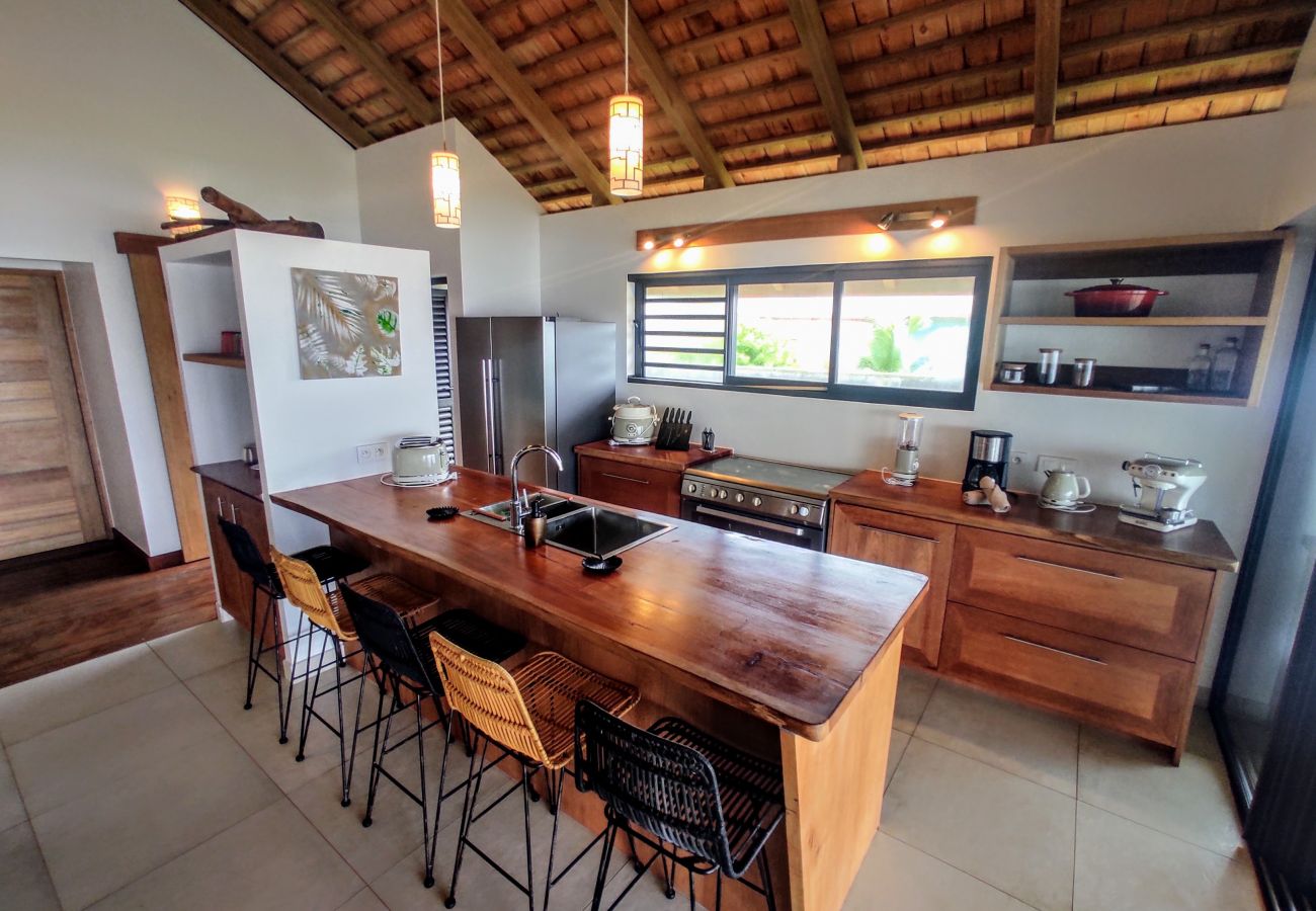 Casa a Temae - MOOREA - Fare Coraline Right Casa a Temae - MOOREA - Fare Coraline Right