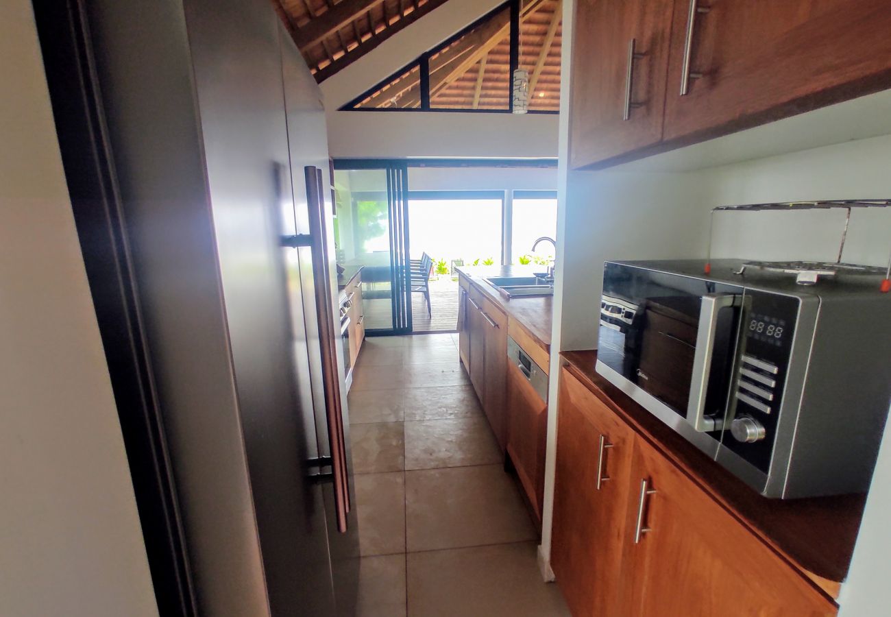 Casa a Temae - MOOREA - Fare Coraline Right Casa a Temae - MOOREA - Fare Coraline Right