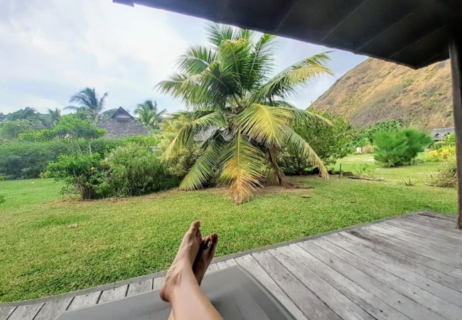 Bungalow a Tiahura - MOOREA - Tropical Soul Bungalow a Tiahura - MOOREA - Tropical Soul