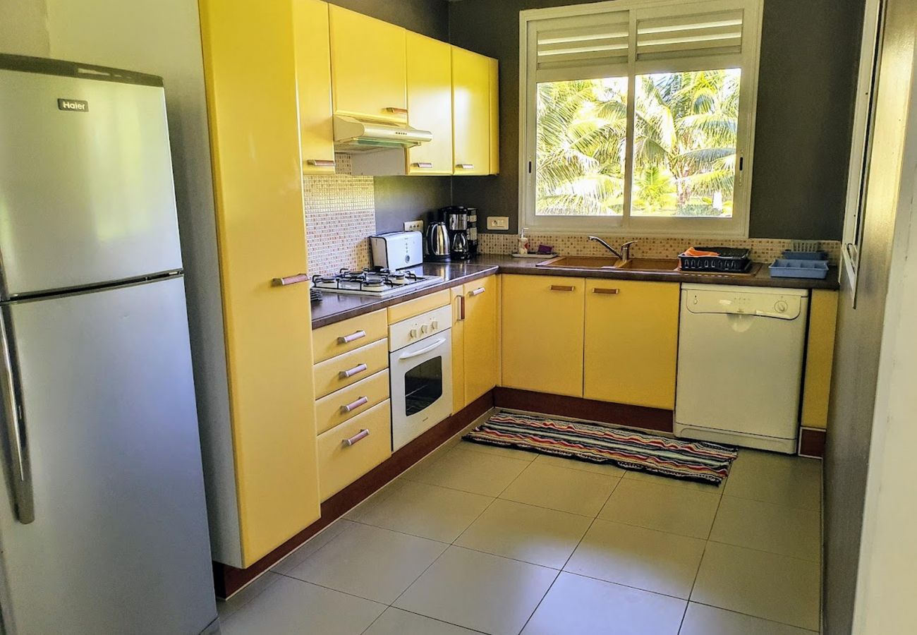 La cucina attrezzata  La cucina
