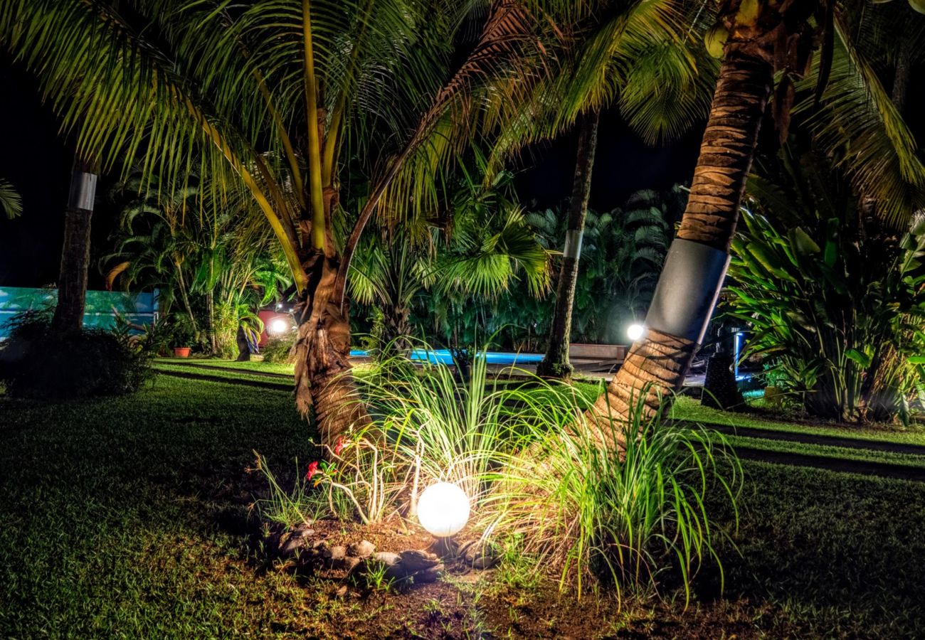 Bungalow a Taravao - TAHITI - Bungalow Manahere Bungalow a Taravao - TAHITI - Bungalow Manahere