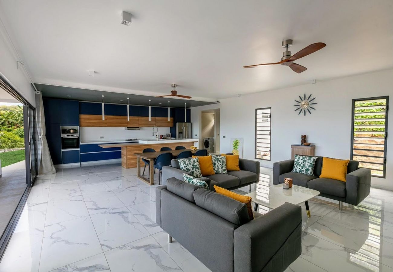 Casa a Vaitape - BORA BORA - White Deluxe Villa Casa a Vaitape - BORA BORA - White Deluxe Villa