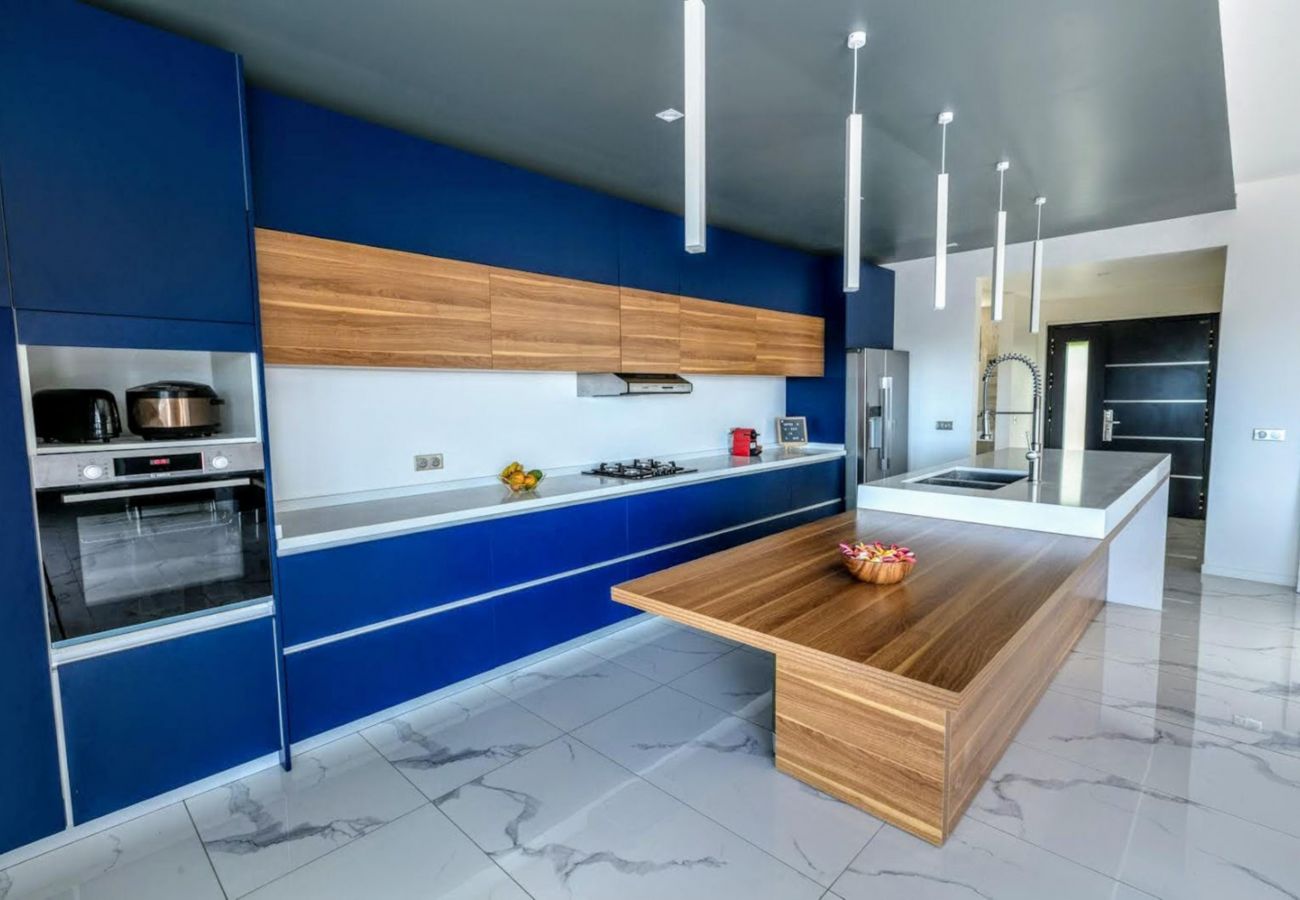 La cucina aperta La cucina