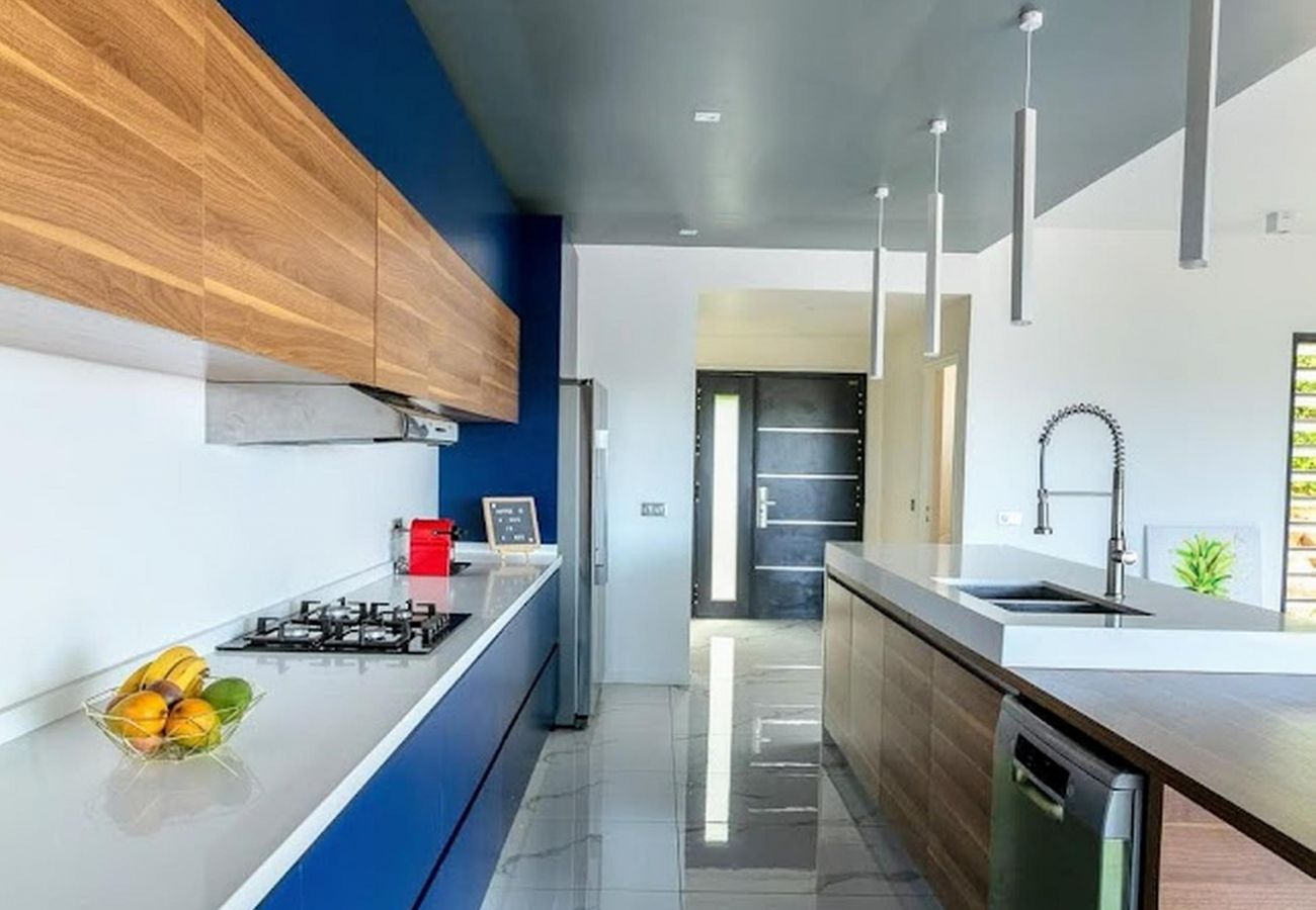 Casa a Vaitape - BORA BORA - White Deluxe Villa Casa a Vaitape - BORA BORA - White Deluxe Villa