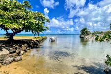 Bungalow a Uturoa - RAIATEA - Bungalow Nautilus Lagoon