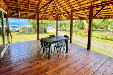 Bungalow a Uturoa - RAIATEA - Bungalow Nautilus Lagoon