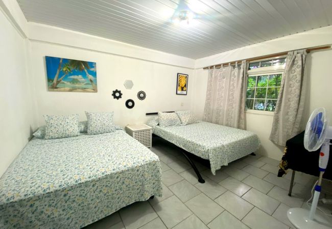 Villa a Tiahura - MOOREA - Fare Te Utuafare Villa a Tiahura - MOOREA - Fare Te Utuafare