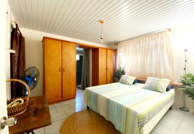 Villa a Tiahura - MOOREA - Fare Te Utuafare Villa a Tiahura - MOOREA - Fare Te Utuafare