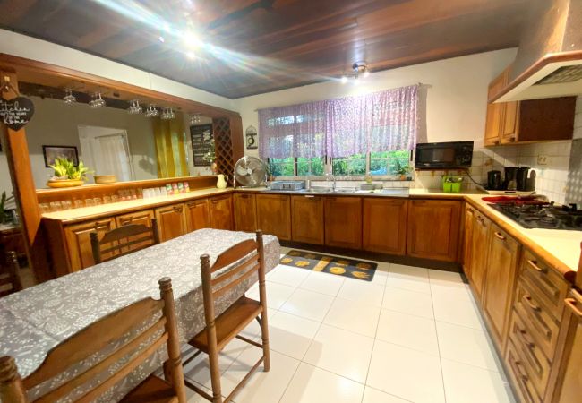 Villa a Tiahura - MOOREA - Fare Te Utuafare Villa a Tiahura - MOOREA - Fare Te Utuafare