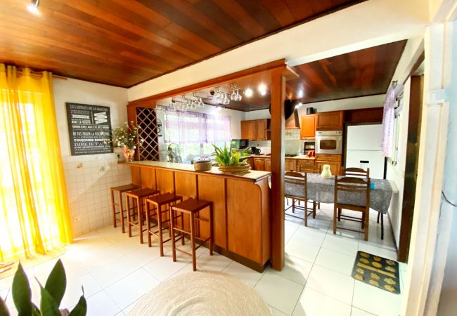 Villa a Tiahura - MOOREA - Fare Te Utuafare Villa a Tiahura - MOOREA - Fare Te Utuafare