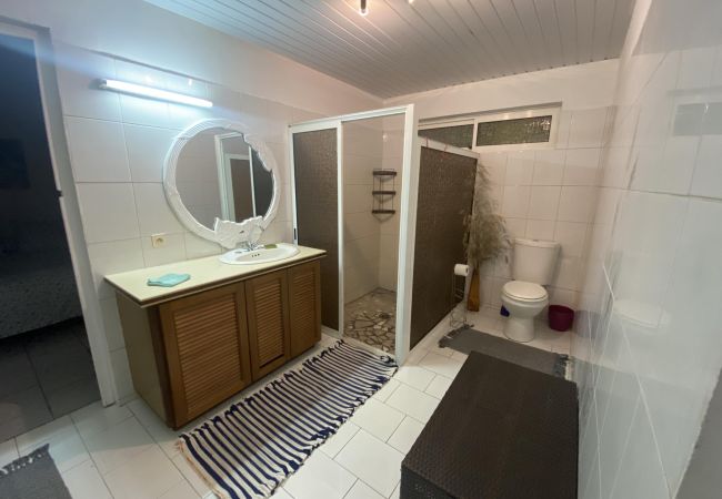 Villa a Tiahura - MOOREA - Fare Te Utuafare Villa a Tiahura - MOOREA - Fare Te Utuafare