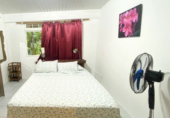 Villa a Tiahura - MOOREA - Fare Te Utuafare Villa a Tiahura - MOOREA - Fare Te Utuafare