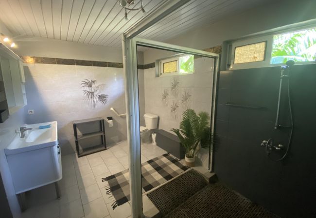 Villa a Tiahura - MOOREA - Fare Te Utuafare Villa a Tiahura - MOOREA - Fare Te Utuafare