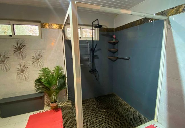 Villa a Tiahura - MOOREA - Fare Te Utuafare Villa a Tiahura - MOOREA - Fare Te Utuafare