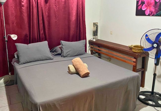 Villa a Tiahura - MOOREA - Fare Te Utuafare Villa a Tiahura - MOOREA - Fare Te Utuafare