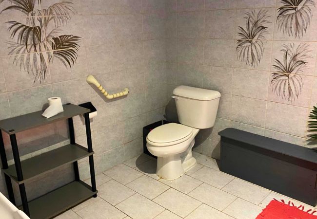 Villa a Tiahura - MOOREA - Fare Te Utuafare Villa a Tiahura - MOOREA - Fare Te Utuafare