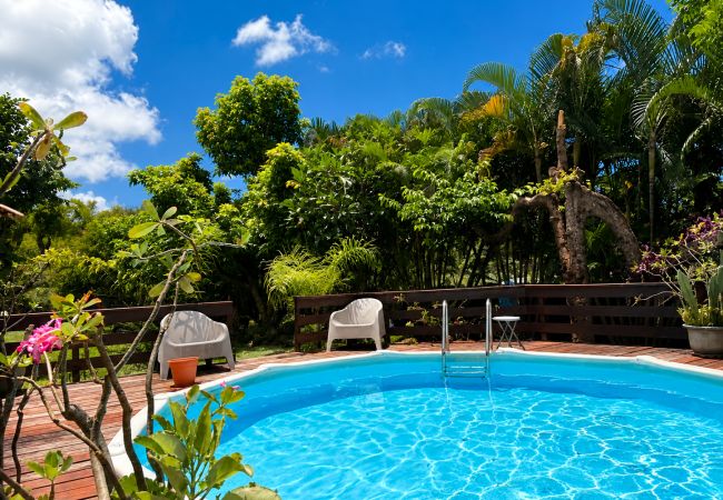 Villa a Tiahura - MOOREA - Fare Te Utuafare