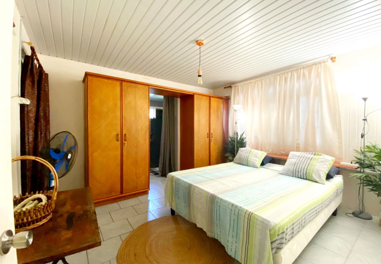 Villa a Tiahura - MOOREA - Fare Te Utuafare Villa a Tiahura - MOOREA - Fare Te Utuafare