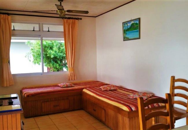 Studio a Papara - TAHITI - Studio Tiamao Nato Studio a Papara - TAHITI - Studio Tiamao Nato