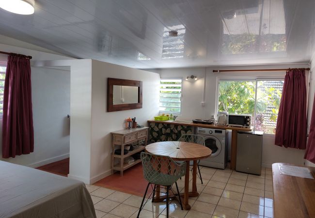 Studio a Raiatea - RAIATEA - Studio Tenape Studio a Raiatea - RAIATEA - Studio Tenape