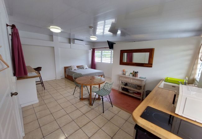 Studio a Raiatea - RAIATEA - Studio Tenape Studio a Raiatea - RAIATEA - Studio Tenape