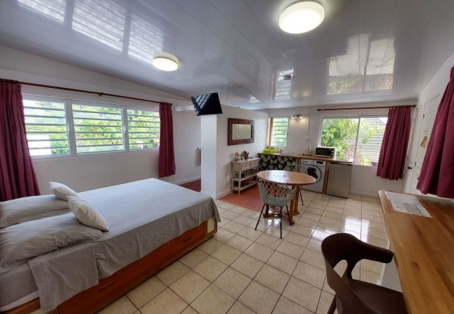Studio a Raiatea - RAIATEA - Studio Tenape Studio a Raiatea - RAIATEA - Studio Tenape