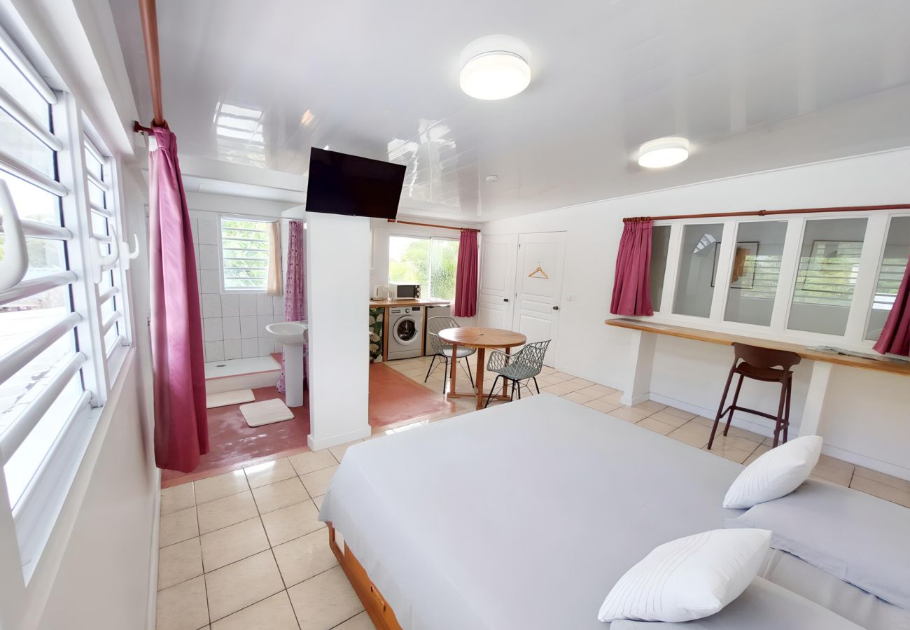 Studio a Raiatea - RAIATEA - Studio Tenape