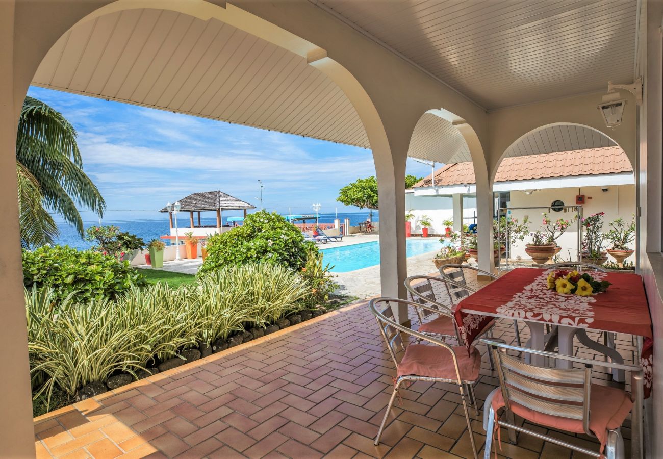 Fattoria a Papara - TAHITI - Domaine Tiamao Fattoria a Papara - TAHITI - Domaine Tiamao