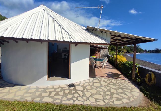 Bungalow a Arue - TAHITI - Taharaa Beach Bungalow Bungalow a Arue - TAHITI - Taharaa Beach Bungalow