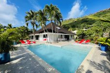 Villa a Nunue - BORA BORA - Luxury Heaven House