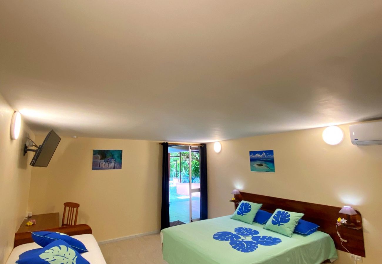 Studio a Nunue - BORA - Holidays Studio PMR  Studio a Nunue - BORA - Holidays Studio PMR