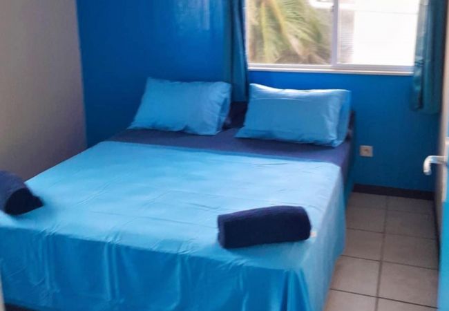Affitto per camere a Tuherahera - TIKEHAU - Hina Blue Room  Affitto per camere a Tuherahera - TIKEHAU - Hina Blue Room
