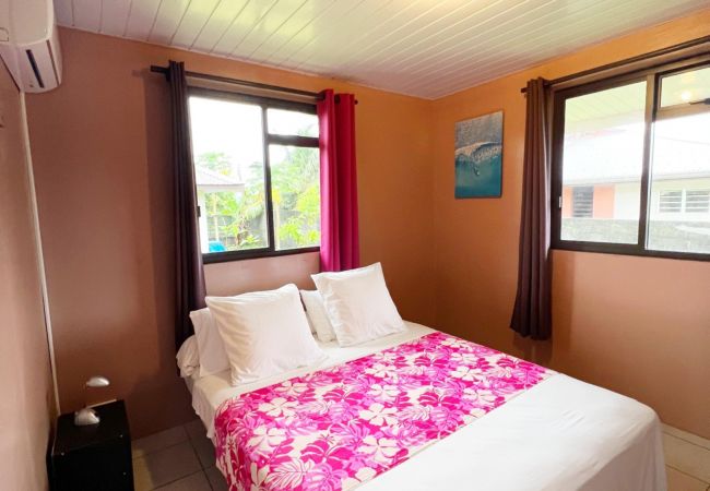 Bungalow a Taravao - TAHITI - Fare Matavai Hoe Bungalow a Taravao - TAHITI - Fare Matavai Hoe