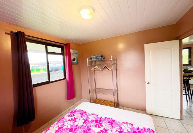 Bungalow a Taravao - TAHITI - Fare Matavai Hoe Bungalow a Taravao - TAHITI - Fare Matavai Hoe