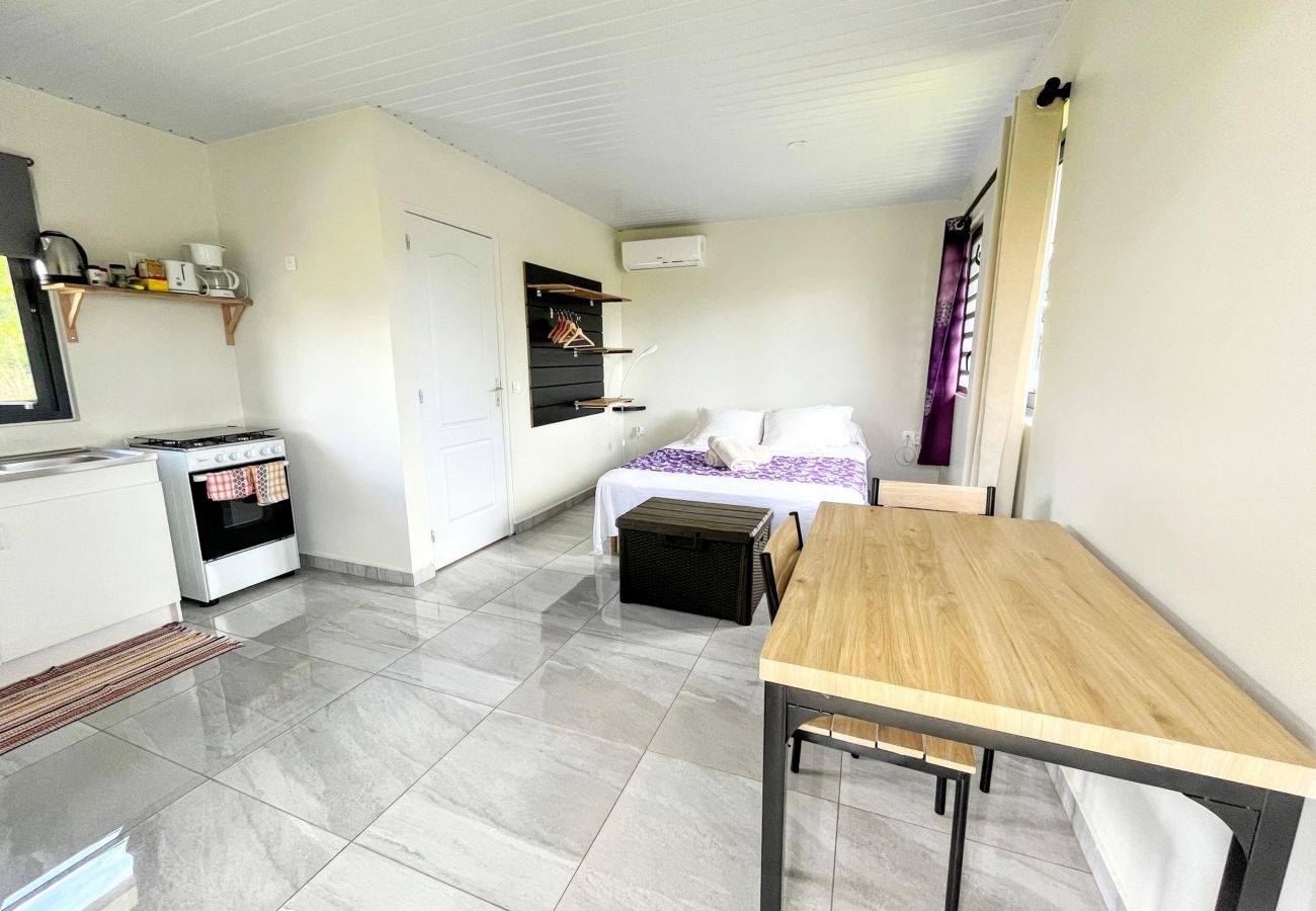 Bungalow a Taravao - TAHITI - Fare Matavai Toru Bungalow a Taravao - TAHITI - Fare Matavai Toru