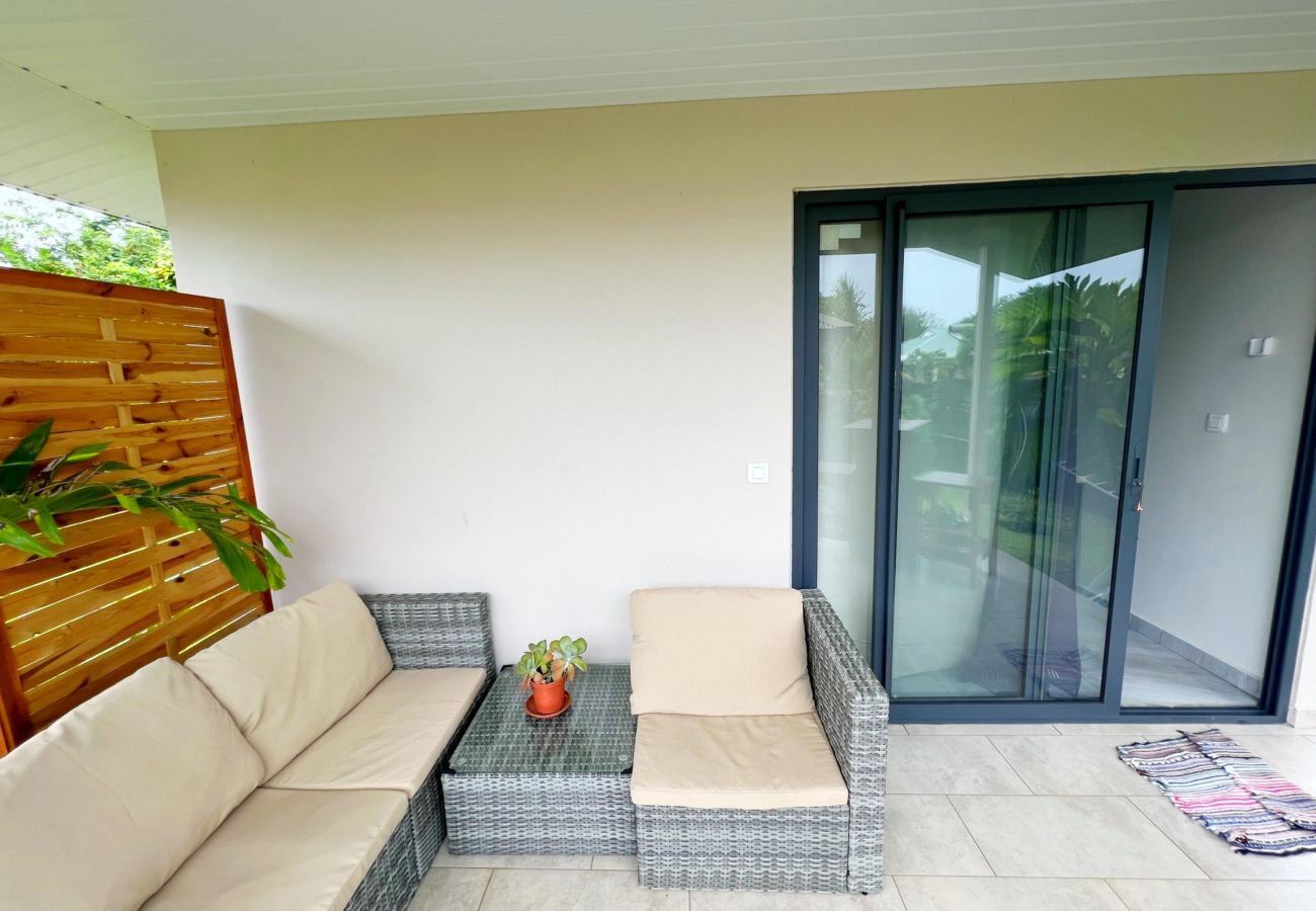 Bungalow a Taravao - TAHITI - Fare Matavai Toru Bungalow a Taravao - TAHITI - Fare Matavai Toru