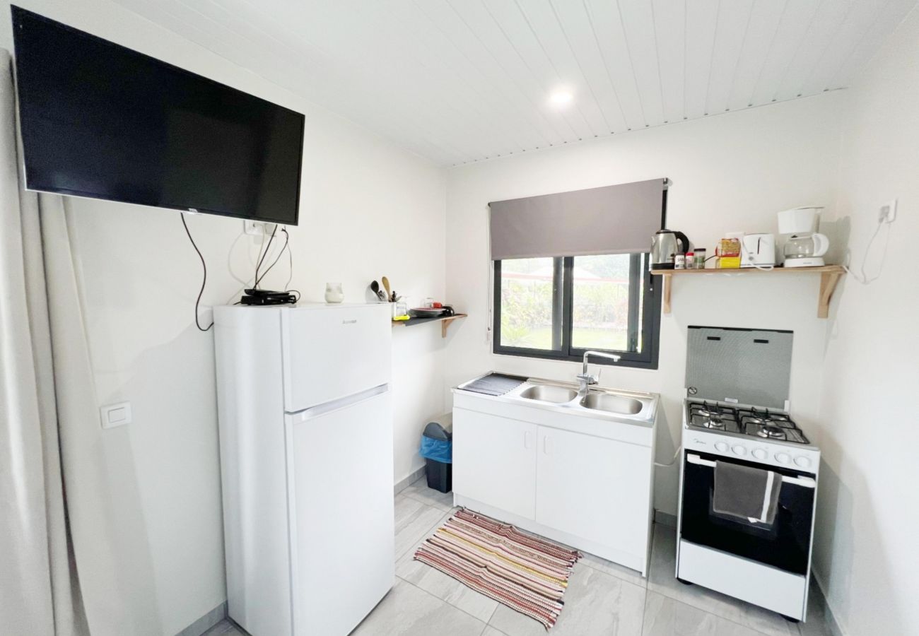 Bungalow a Taravao - TAHITI - Fare Matavai Toru Bungalow a Taravao - TAHITI - Fare Matavai Toru