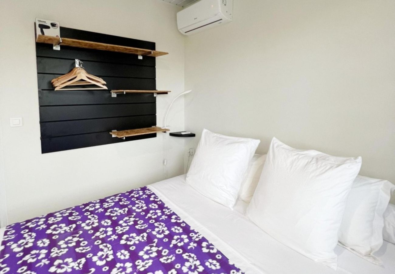 Bungalow a Taravao - TAHITI - Fare Matavai Toru Bungalow a Taravao - TAHITI - Fare Matavai Toru