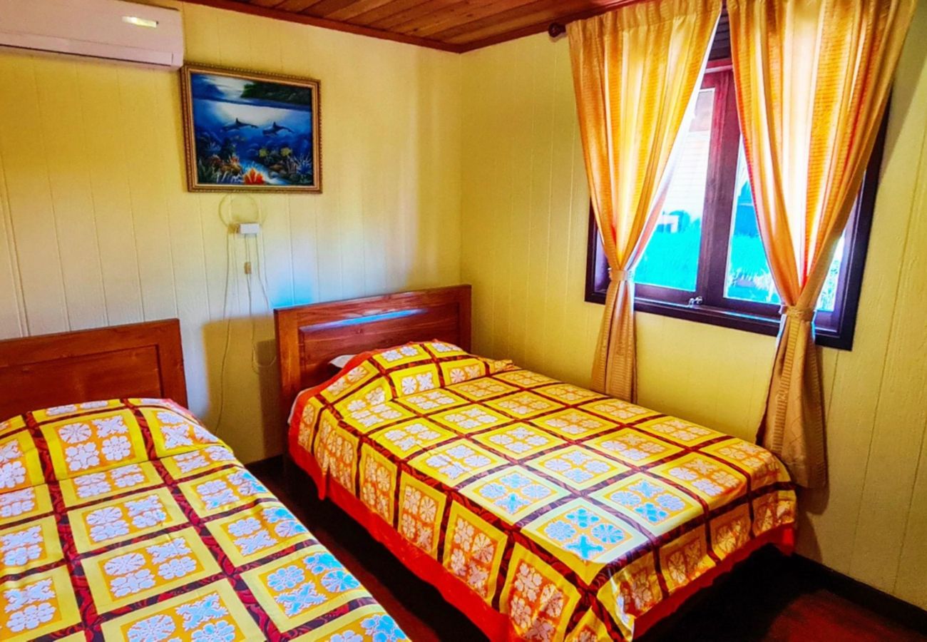 Bungalow a Temae - MOOREA  - Bungalow Bora Bora Bungalow a Temae - MOOREA  - Bungalow Bora Bora